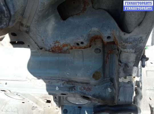 купить Задняя часть кузова на Volkswagen Touareg II (7P) 2010 - 2014