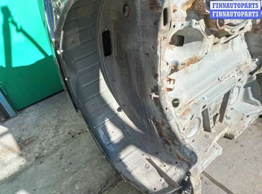 купить Задняя часть кузова на Volkswagen Touareg II (7P) 2010 - 2014
