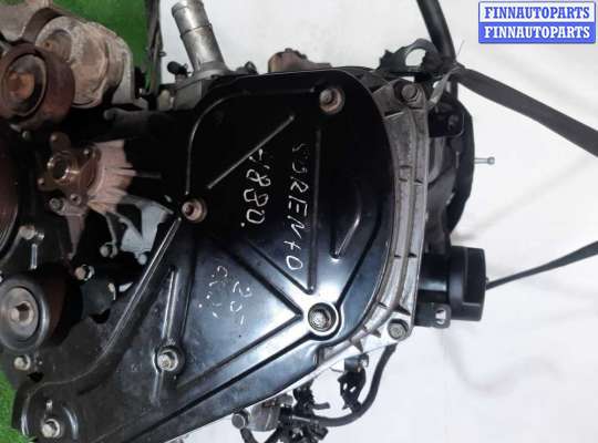 купить Двигатель на Kia Sorento I (JC) Рестайлинг 2006 - 2009