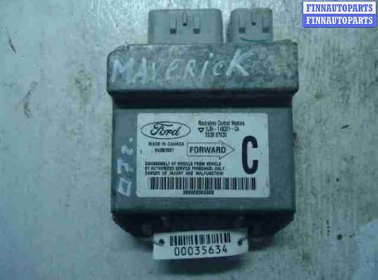 Блок управления подушек безопасности FO1014686 на Ford Maverick II 2000 - 2008