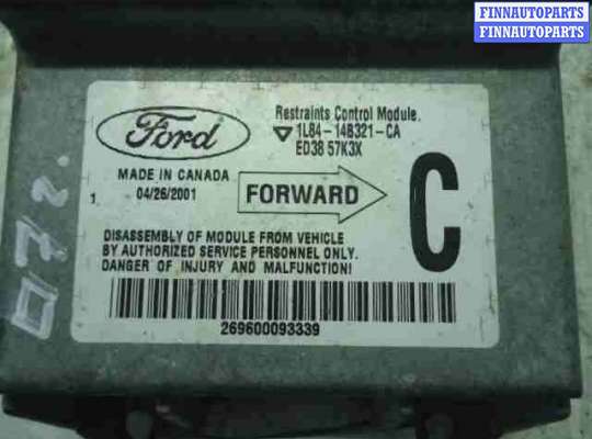 купить Блок управления подушек безопасности на Ford Maverick II 2000 - 2008