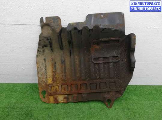 купить Защита двигателя на Hummer H3 2005 - 2010