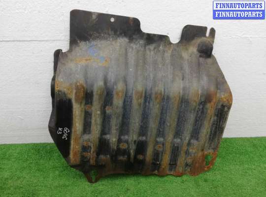 купить Защита двигателя на Hummer H3 2005 - 2010