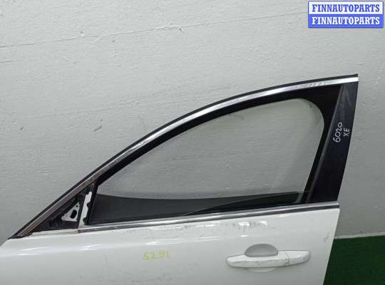 Ручка двери наружная на Jaguar XE (X760)