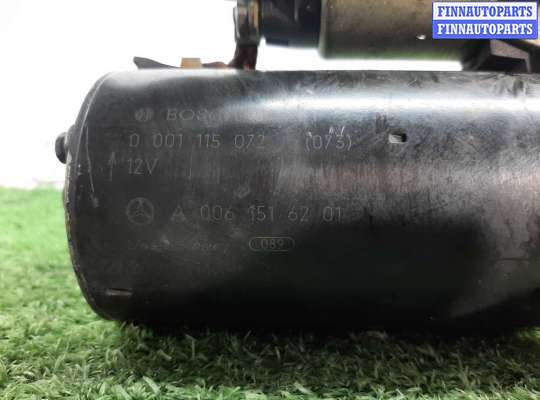 купить Стартер на Mercedes E-klasse (W211) Рестайлинг 2006 - 2009