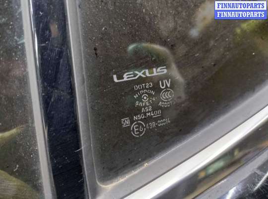 купить Стеклоподъемник задний левый на Lexus ES VI (AVV6,ASV6) 2012 - 2018