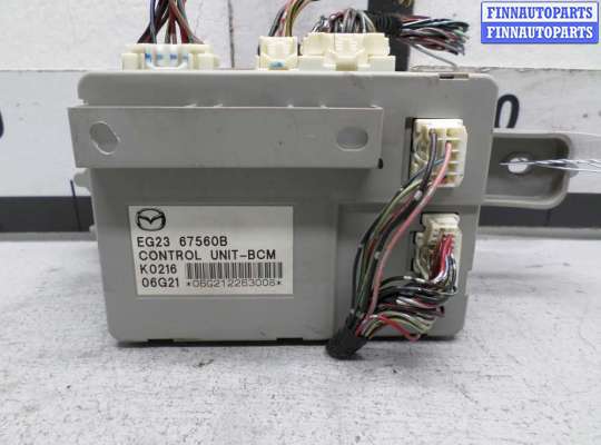 Блок Body control module MZ440525 на Mazda CX-7 (ER) 2006 - 2009