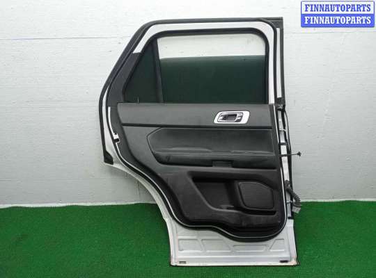 купить Замок двери задней левой на Ford Explorer V 2010 - 2015