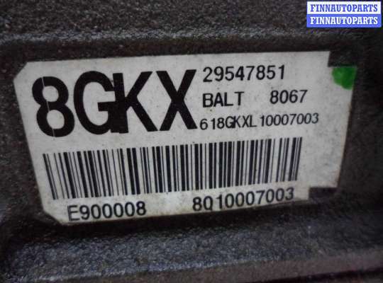 купить АКПП на GMC Yukon III (GMT900) 2006 - 2014