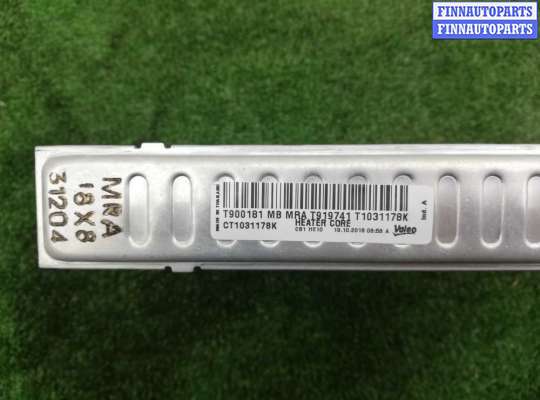 купить Радиатор отопителя (печки) на Mercedes C-klasse (W205)Рестайлинг 2018 - 2021