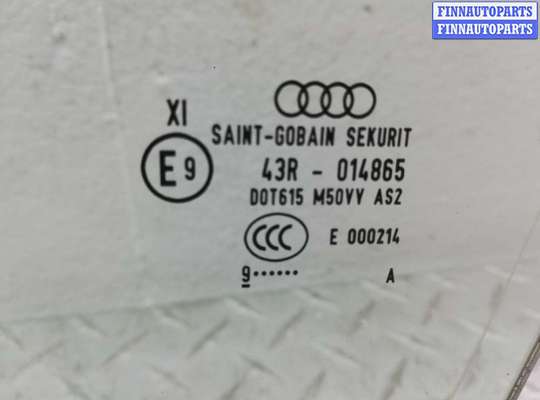 купить Стекло двери передней левой на Audi SQ5 (FY) 2017 - 2020