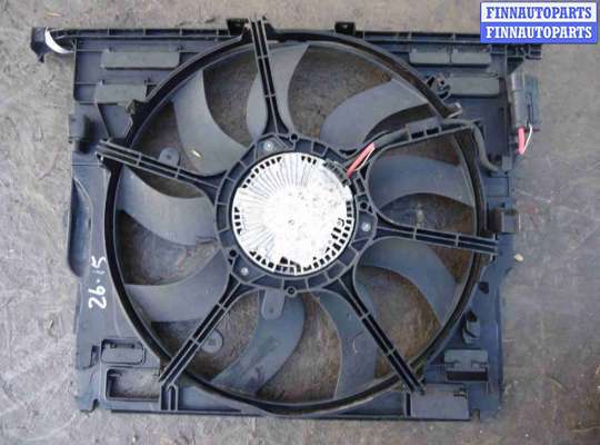 Вентилятор охлаждения (электро) BM2160462 на BMW 5-Series F10 2009 - 2013