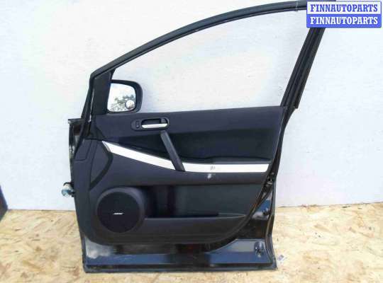 купить Замок двери передней правой на Mazda CX7 (ER) Рестайлинг 2009 - 2012