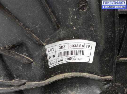 купить Стеклоподъемник передний левый на Kia Optima III (TF) 2010 - 2013