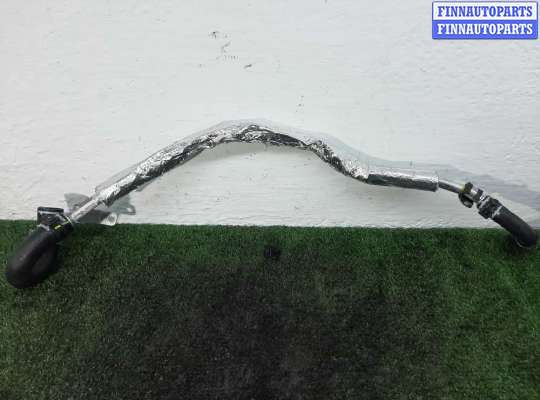 купить Трубка охлаждающей жидкости металлическая на Porsche Macan (95B) 2014 - наст. время