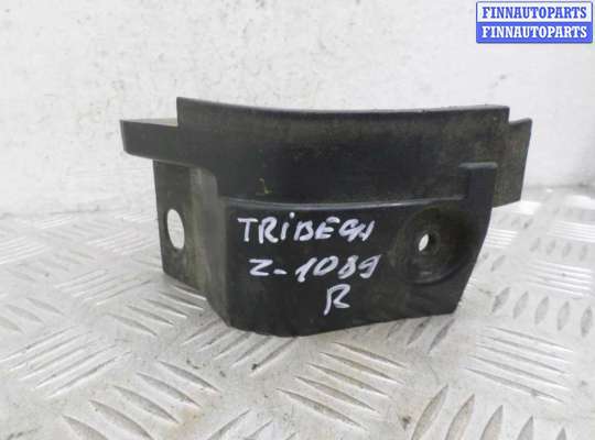 Накладка на порог SUM0535 на Subaru Tribeca (WX) 2004 - 2007