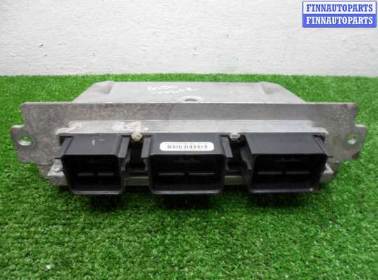 Корпус блока управления двигателем FO2218187 на Ford Explorer V 2010 - 2015