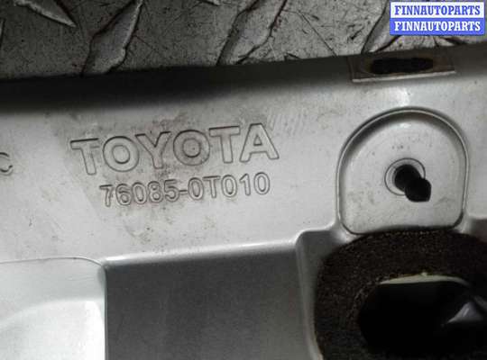 купить Спойлер на Toyota Venza (GV10) 2008 - 2012
