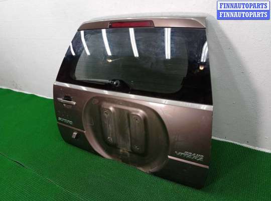 купить Крышка багажника на Suzuki Grand Vitara II Рестайлинг 2 (JT) 2012 - 2015
