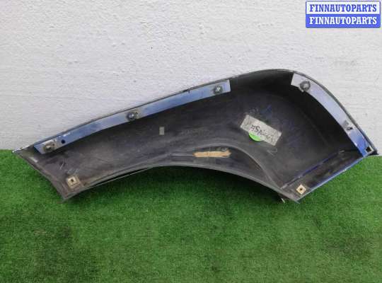 купить Накладка заднего правого крыла на Hummer H3 2005 - 2010