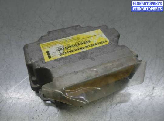 Блок управления подушек безопасности CT828466 на Mitsubishi Outlander XL II 2007 - 2009