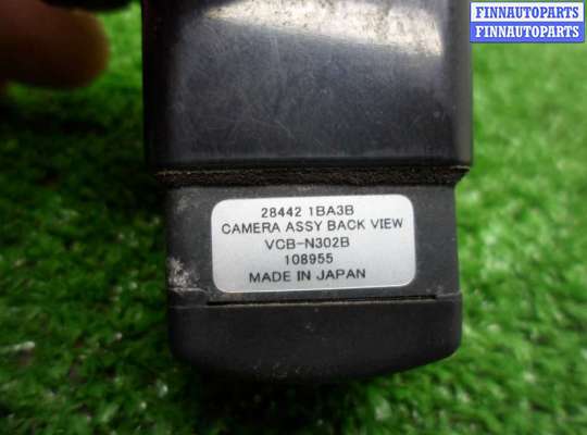 купить Камера заднего вида на Infiniti FX II (S51) 2008 - 2013