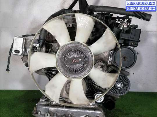 купить Двигатель на Mercedes Sprinter II (w906) 2006 - 2017