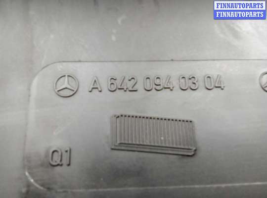 купить Корпус воздушного фильтра на Mercedes M-klasse (W164) 2005 - 2008