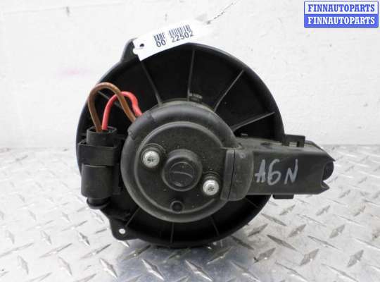 Мотор отопителя на Audi A6 (C5)