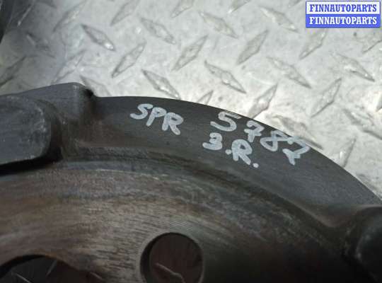 купить Фланец (корона) заднего моста на Mercedes Sprinter II (w906) 2006 - 2017