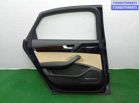 купить Замок двери задней левой на Audi A8 D4 (4H2) 2010 - 2014