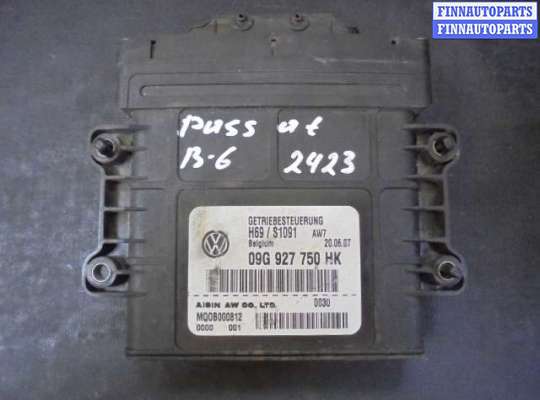 Блок управления КПП VG1288144 на Volkswagen Passat B6 (3C) 2005 - 2010