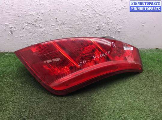 Купить Фонарь крыла правый на Nissan Murano I (Z50) 2002 - 2008 Фонарь крыла правый NS1004105 на Nissan Murano I (Z50) 2002 - 2008