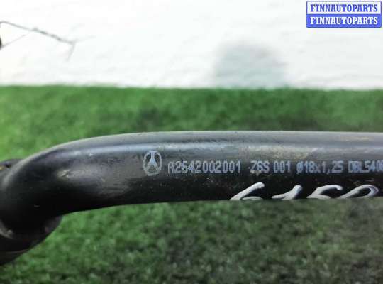 Патрубок (трубка, шланг) на Mercedes-Benz GLC (X253/C253)