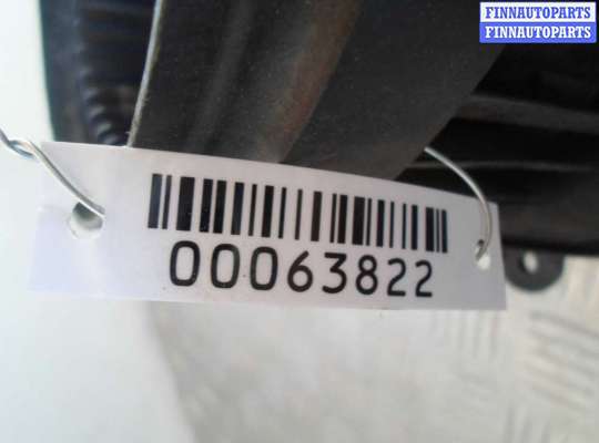 купить Вентилятор отопителя (моторчик печки) на Mercedes C-klasse (W203) Рестайлинг 2004 - 2007