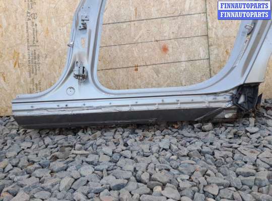 купить Стойка кузовная левая на Audi A8 D3 (4E2) 2002 - 2005