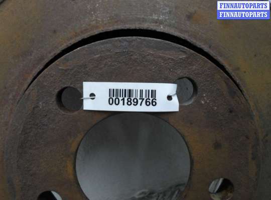 купить Диск тормозной задний на Volkswagen T5 2003 - 2009