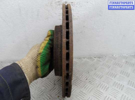 купить Диск тормозной задний на Volkswagen T5 2003 - 2009