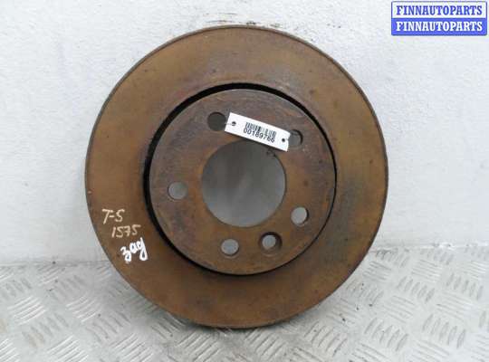 купить Диск тормозной задний на Volkswagen T5 2003 - 2009