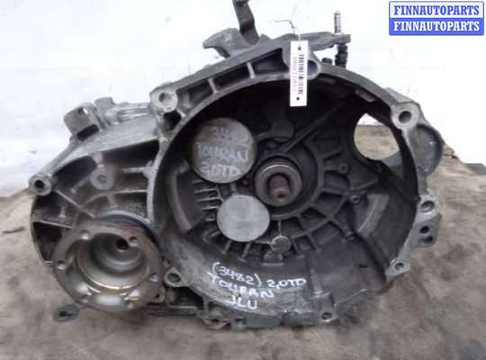 купить МКПП на Volkswagen Touran (1T) 2003 - 2006