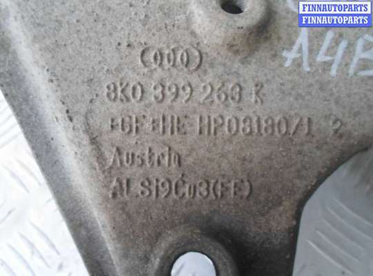 купить Кронштейн КПП на Audi A4 B8 (8K2) 2007 - 2011