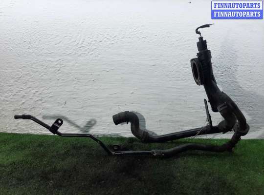 Фланец (тройник) системы охлаждения SK496077 на Skoda Superb II (3T) 2008 - 2015