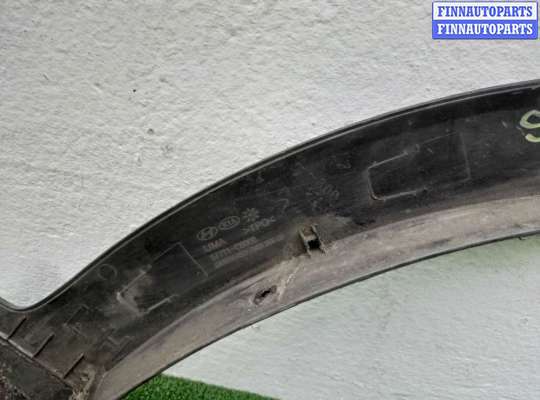 купить Накладка переднего левого крыла на Kia Sorento III (UM) Рестайлинг 2017 - 2020