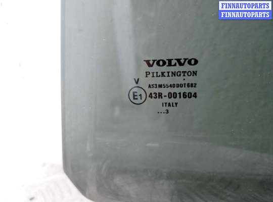 купить Стекло двери задней левой на Volvo XC90 I (C) 2002 - 2006