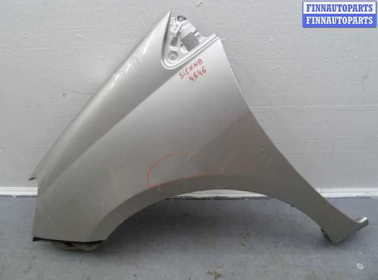 купить Крыло левое на Toyota Sienna II Рестайлинг (XL20) 2005 - 2010