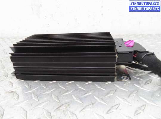 купить Блок усилителя музыки на Audi A8 D3 (4E2) рестайлинг 1 2005 - 2007