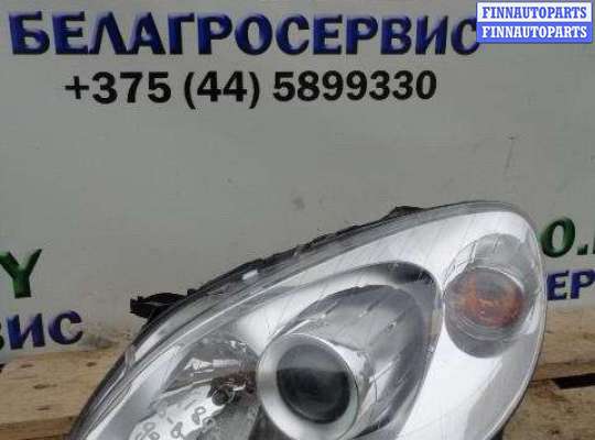 Фара левая MB1048258 на Mercedes B-klasse (W245) 2005 - 2009