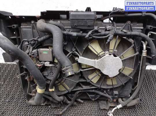 купить Кассета радиаторов на Mazda CX-9 I (TB) 2006 - 2012