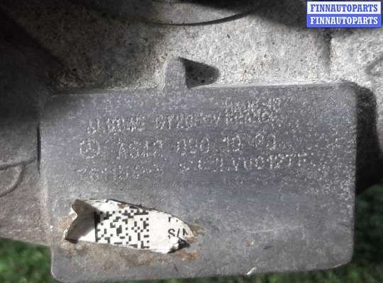 купить Турбина на Mercedes Sprinter II (w906) 2006 - 2017