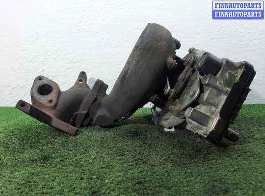 купить Турбина на Mercedes Sprinter II (w906) 2006 - 2017